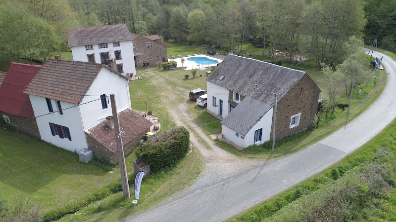 Moulin des Forges- Gites à Moutier-Malcard