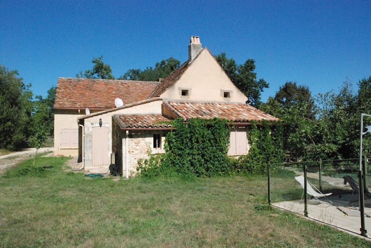 Le Gîte Les Garris à Saint-Sauveur