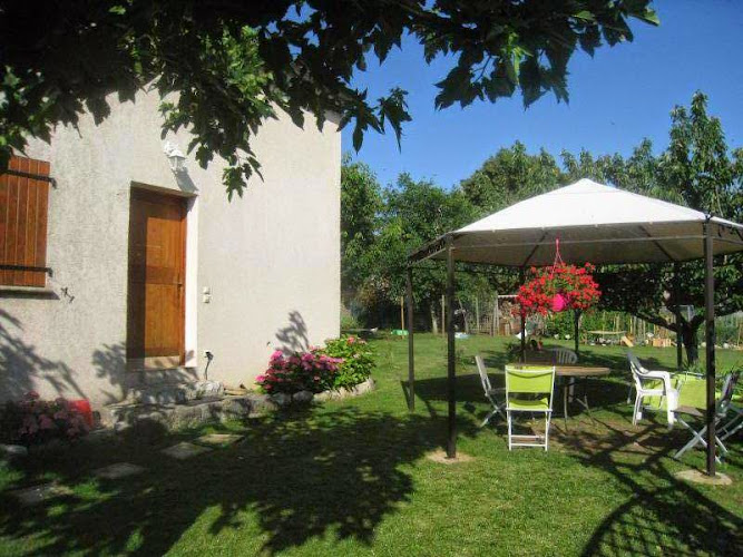 Gîte la Pastourelle à Saint-Alban-Auriolles