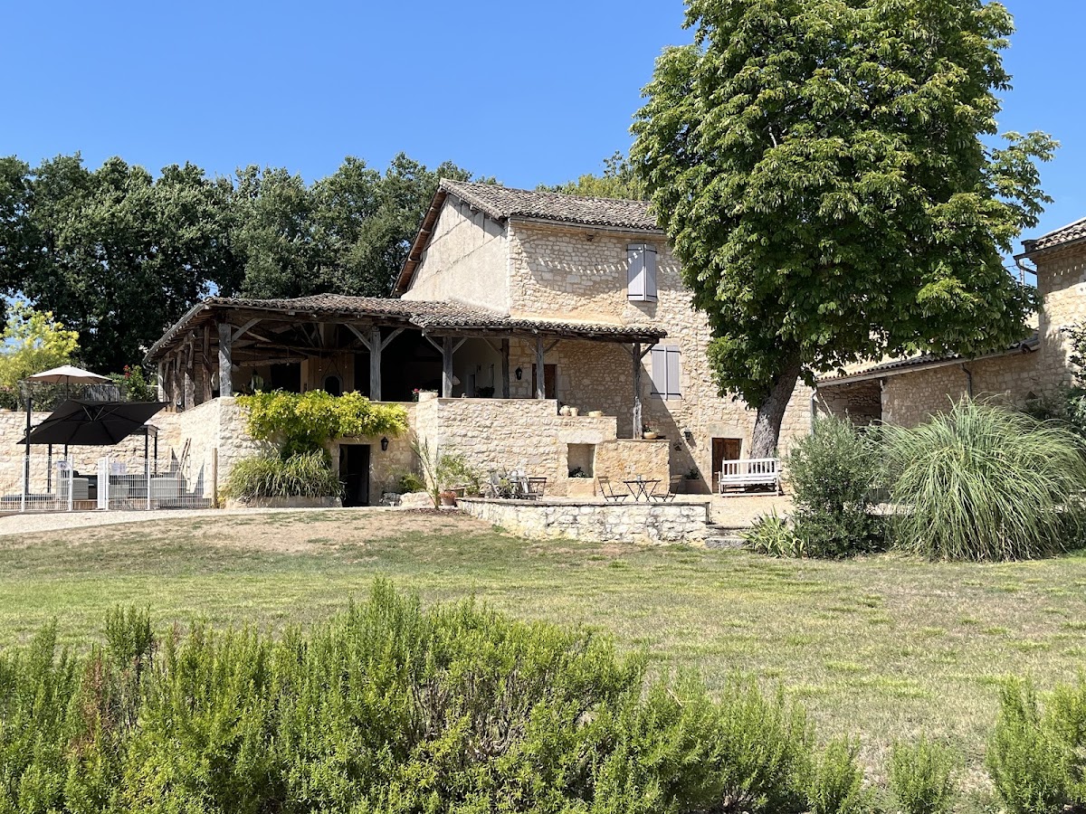 Maison d hôtes de La Boissière à Andillac