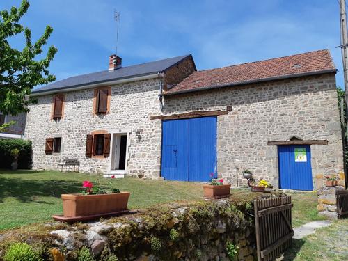 Le Clos Giraud à Saint Priest