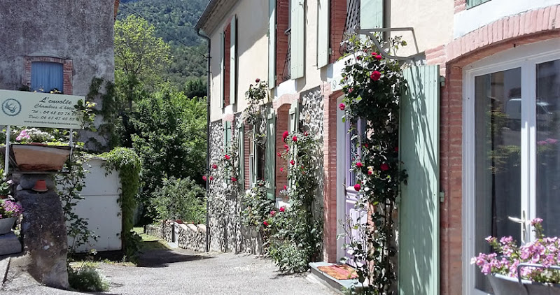 Chambres d hôtes L Envolée