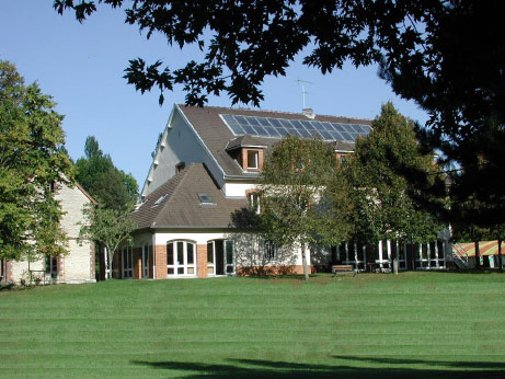 Auberge de Jeunesse à Rosières-près-Troyes