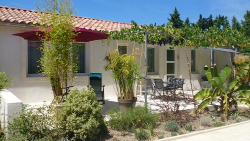 Le Relais d'Eden à BARBENTANE