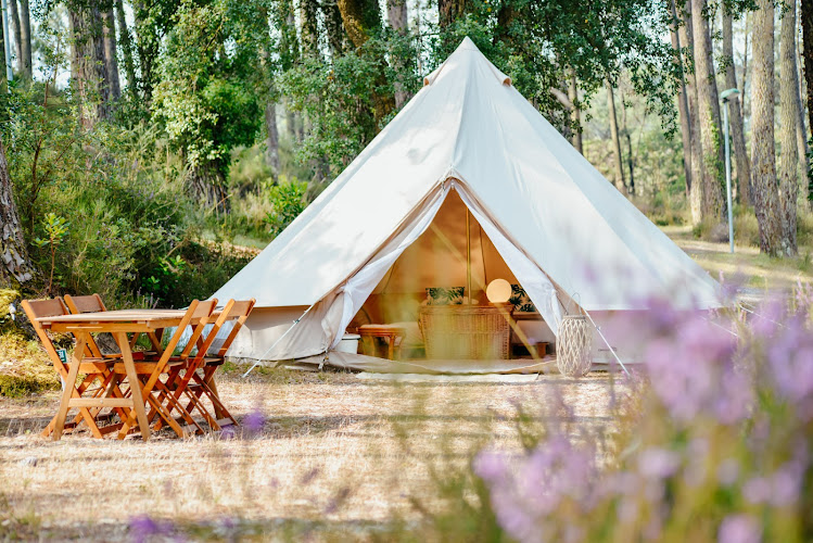 Cocooning Tipi à Seignosse