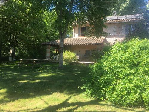 Gîte Mouline à Malause