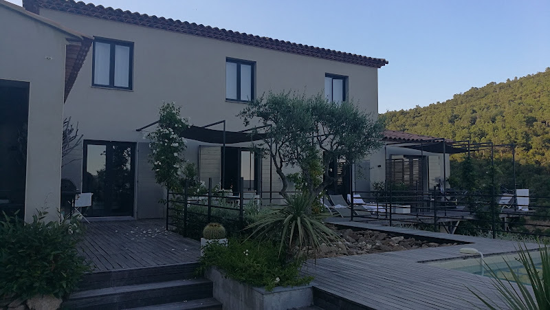Villa d Arnaud à La Garde-Freinet