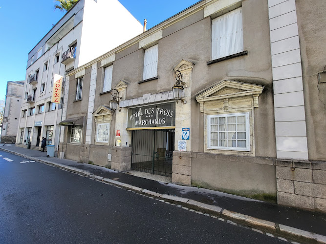 Hôtel Des Trois Marchands à Nantes
