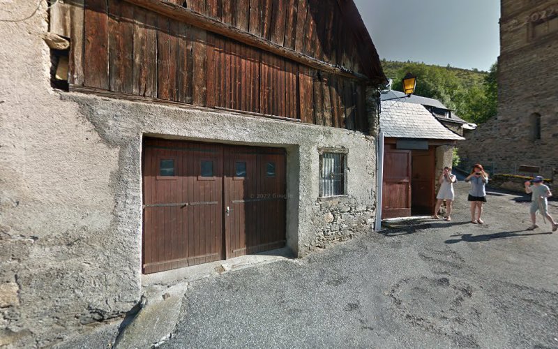 Chalet Monné à Saint-Aventin