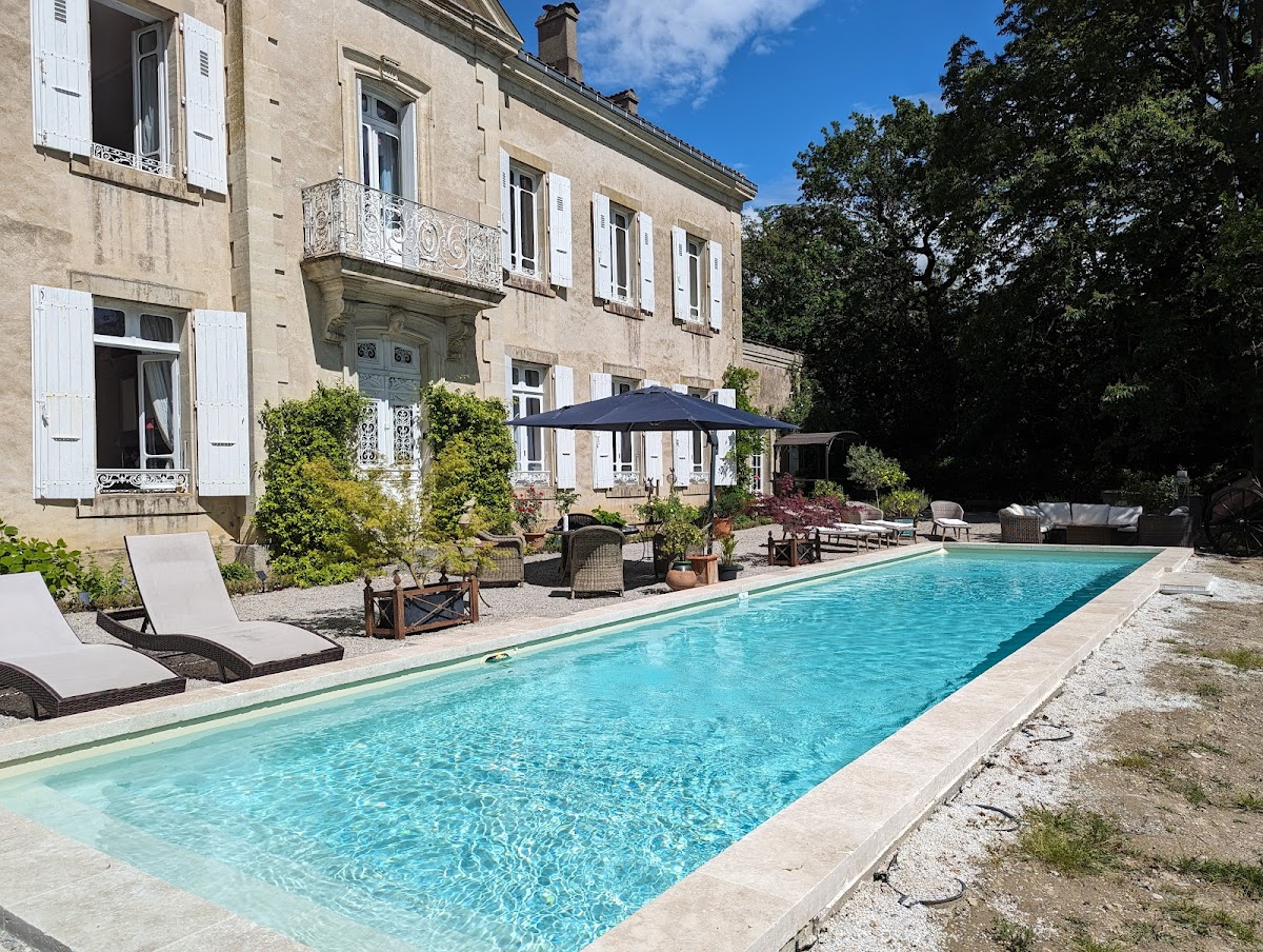 Chateau Thuries
