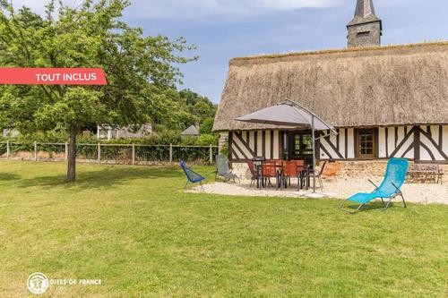 la Calonne à Bailleul La Vallee
