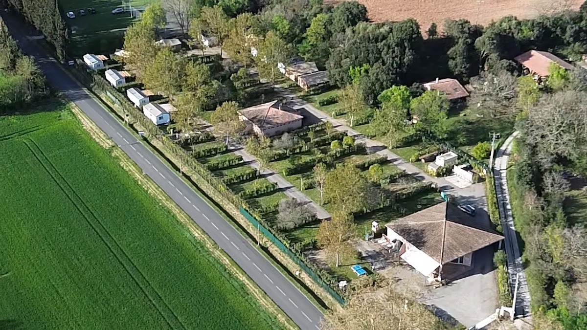 Camping Carcassonne