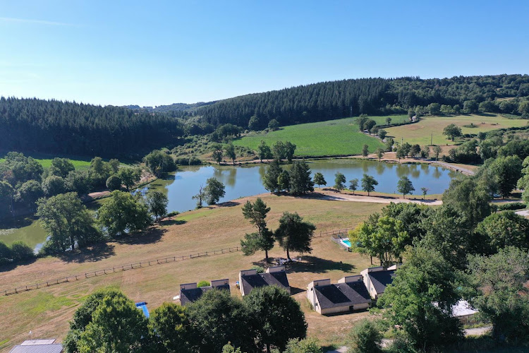 Gîtes L Etang Des Portes à Mainsat