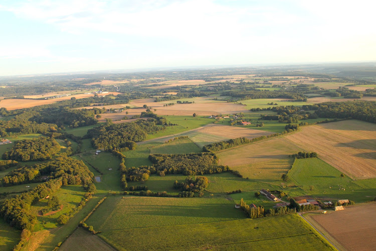 Country Lodge à Longny-les-Villages