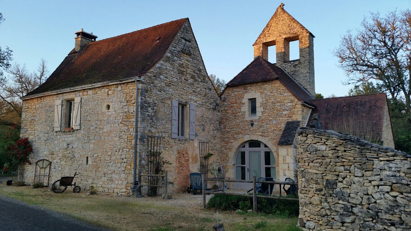 Camping Moto Dordogne à Saint-Aubin-de-Nabirat