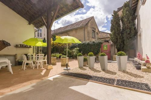 Le Volnaysien à Volnay