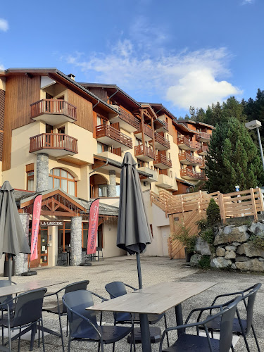 Hôtel La Lauziere à Aime-la-Plagne