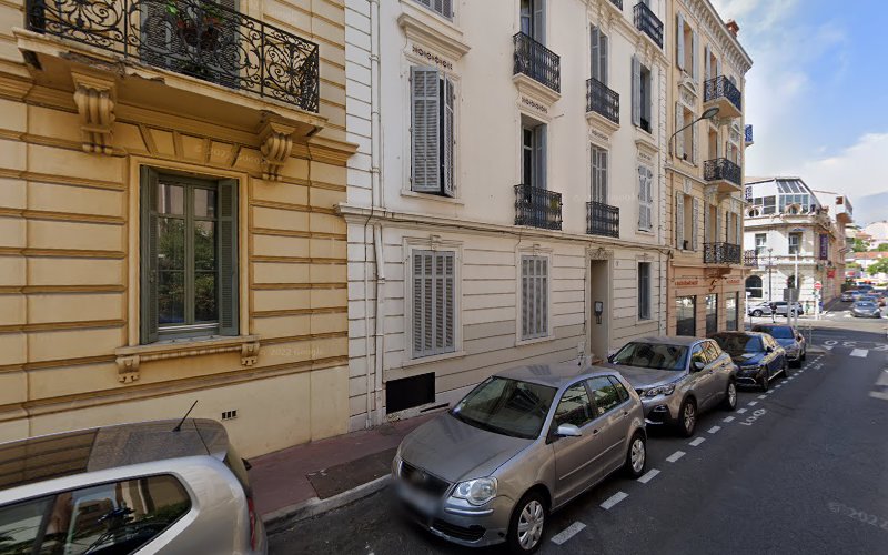 Deux pièces proche Palais et plages à Cannes