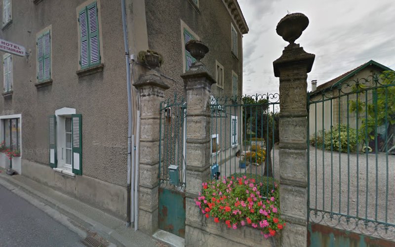 hôtel Des Voyageurs à La Frette