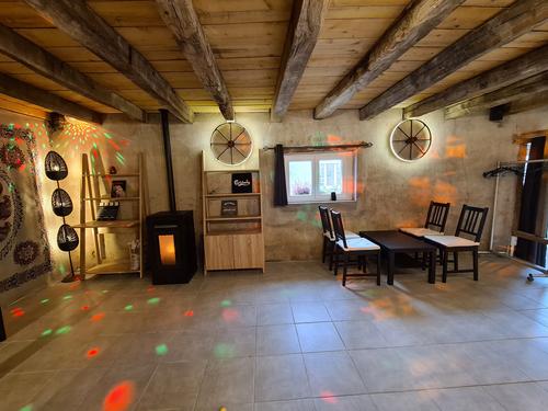 Grand Gîte Madeleine à Orsennes
