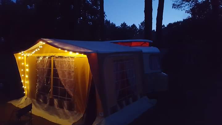 Camping et gîtes de Coudas à Saint-Michel-Escalus