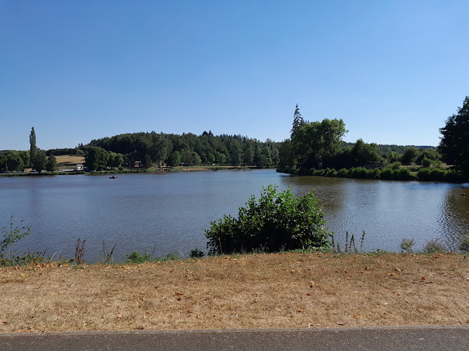 Base de Loisirs Saint Evroult Notre Dame du Bois à Saint-Evroult-Notre-Dame-du-Bois