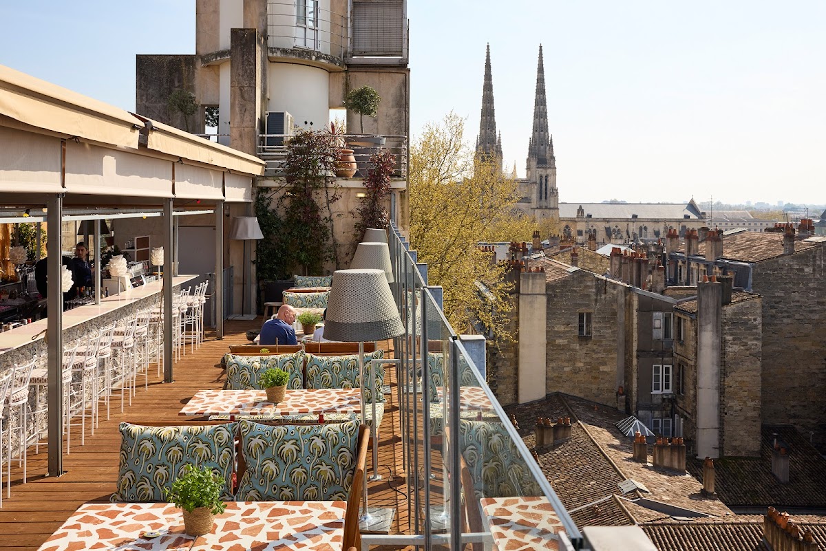 Mama Shelter Bordeaux