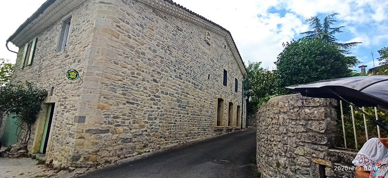 Mas des Carnassoles à Carnas
