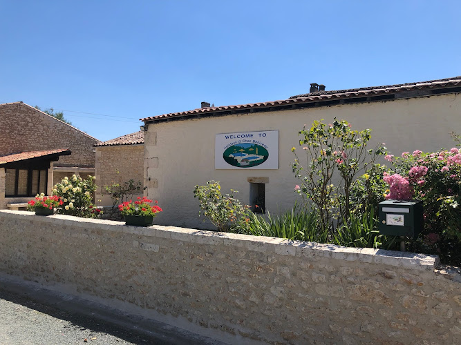 Gîtes Chez Belliveau à Meursac