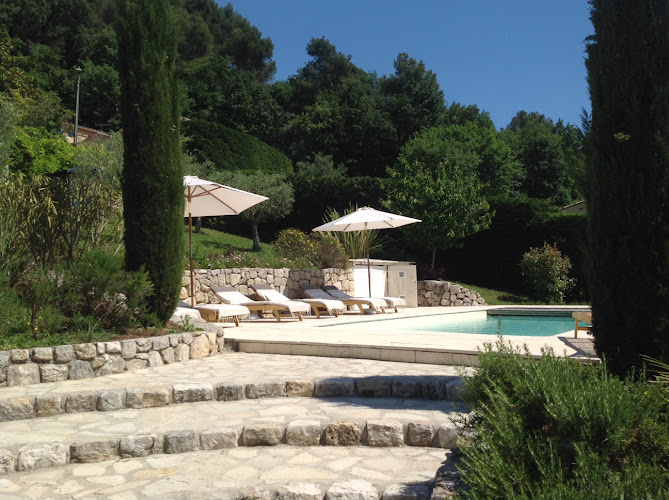 Bastide de Nomade à St Paul de Vence