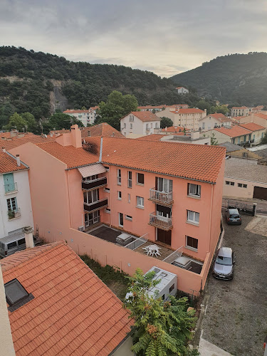 Hôtel la Pergola à Amélie-les-Bains-Palalda