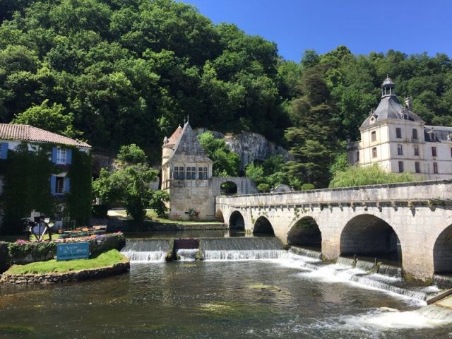Gîte Brantome chez joel et marie joe à Brantôme en Périgord