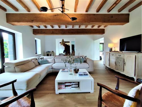 Gîtes de France® - Le Clos du Café Blanc à Octeville Sur Mer