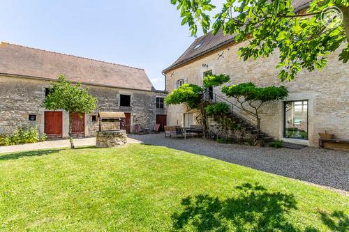 Le Clos Saint-Véran à Chaudenay