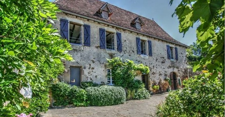 Gite La Poujade à Altillac