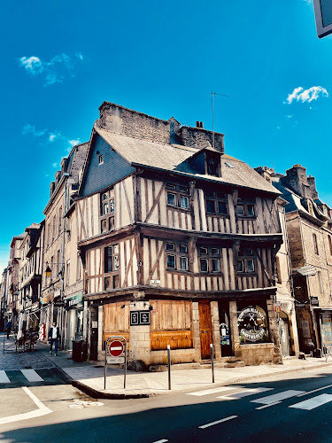 Le Bateau ivre à Dinan