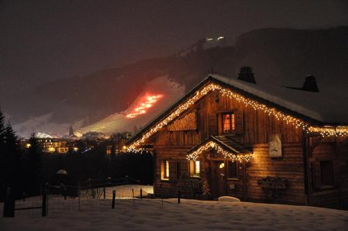 Le Refuge Alpin à Morzine