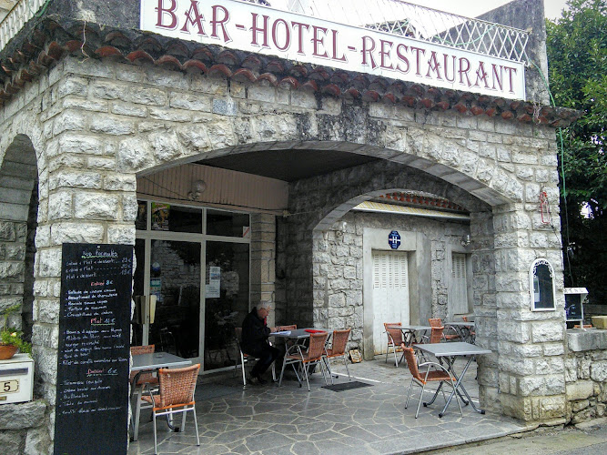 Auberge Sapède à Chauzon