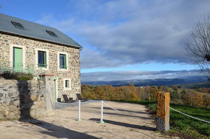 L Oustal Del Pastre à Alleuze