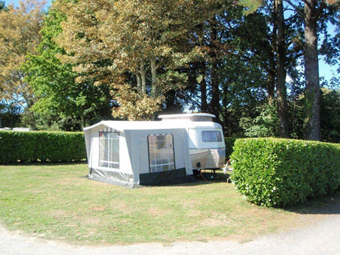 Camping Les Genets D Or à Bannalec