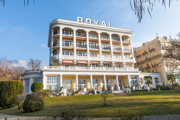 Esprit Appart Suite 318 à Aix-les-Bains