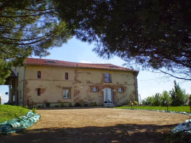 Gîte Le Baylou à Seyre