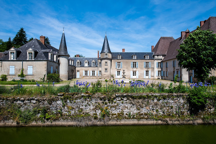 Chteau de la Lande à Crozon-sur-Vauvre