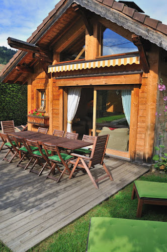 Le chalet La Chouette à Saint-Gervais-les-Bains
