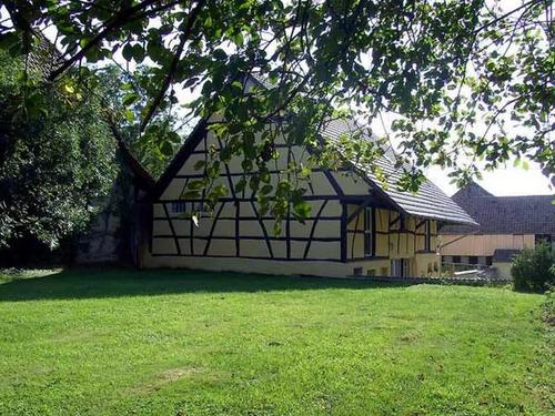 Sundgau à Wahlbach