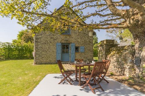 Gîte Bleu à Missillac