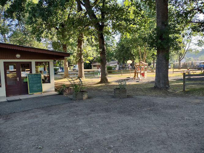Camping Le Metz à Arlanc