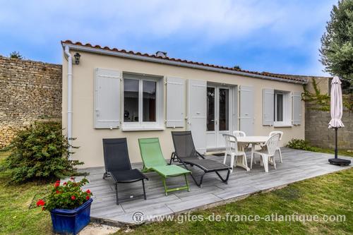 Les Goëlands à Dolus D'oleron
