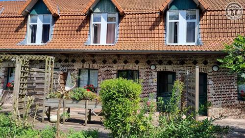 Le coq à Quesnoy-Sur-Deule