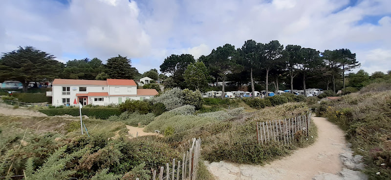 Amis de la Nature à Préfailles